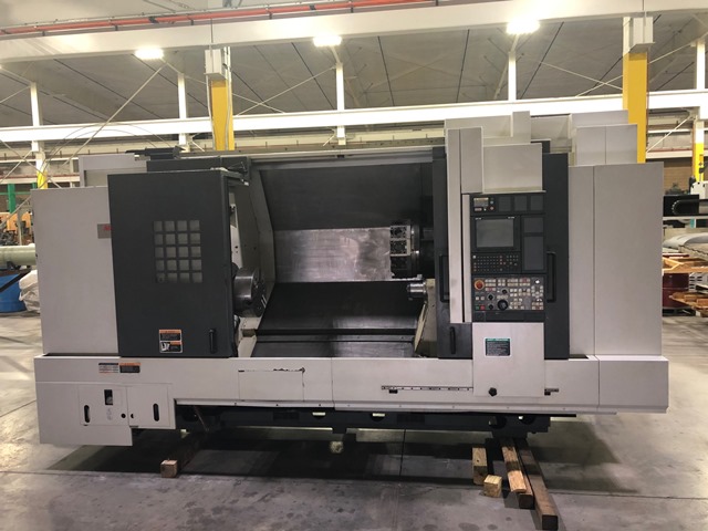 MORI SEIKI NL3000/1250,2006, MSX 850II, 12 Chk, 3 1/2 ,Programmable Tail stock