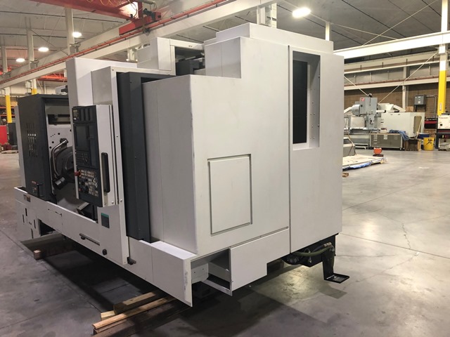 MORI SEIKI NL3000/1250,2006, MSX 850II, 12 Chk, 3 1/2 ,Programmable Tail stock