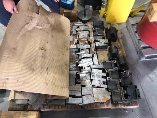 MORI SEIKI NL3000/1250,2006, MSX 850II, 12 Chk, 3 1/2 ,Programmable Tail stock