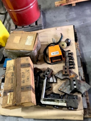 MORI SEIKI NL3000/1250,2006, MSX 850II, 12 Chk, 3 1/2 ,Programmable Tail stock