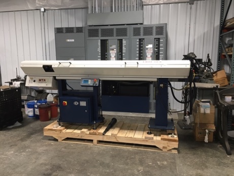 2 Dia, MTA Eagle 551, 6', 2007, Guide Channels