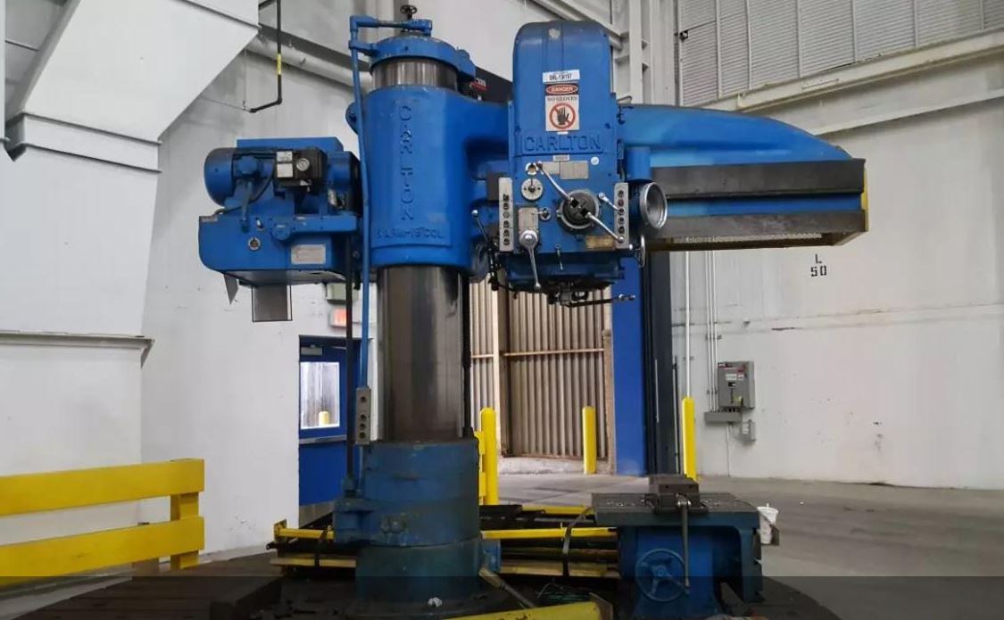 Carlton 4A, 2019, 6MT Taper, 25 HP, 20 Travel
