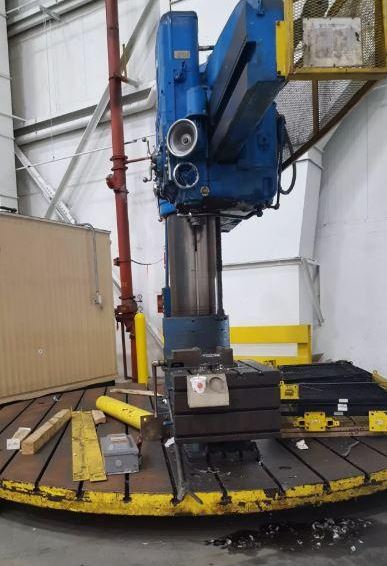 Carlton 4A, 2019, 6MT Taper, 25 HP, 20 Travel