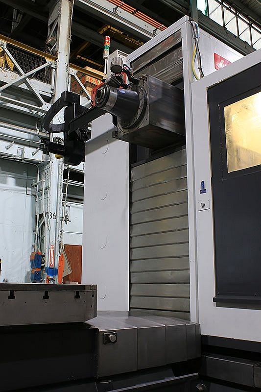 Awea BL-2018FM, Fanuc 31i, 2012, 78 X, 70 Y, 51 Z, Probe Interface, Chiller