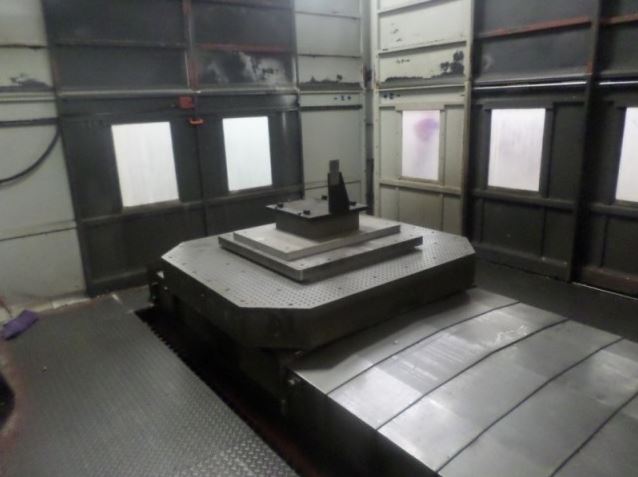 Awea BL-2018FM, Fanuc 31i, 2012, 78 X, 70 Y, 51 Z, Probe Interface, Chiller