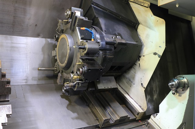 MORI SEIKI NL3000Y/1250, MSX850III, 15 Chk, 3 1/2 , 2008, LNS Steady, Rebel 102