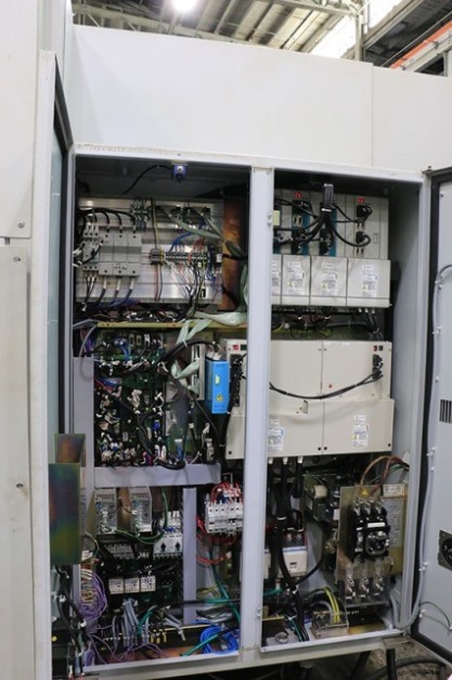 MORI SEIKI NL3000Y/1250, MSX850III, 15 Chk, 3 1/2 , 2008, LNS Steady, Rebel 102