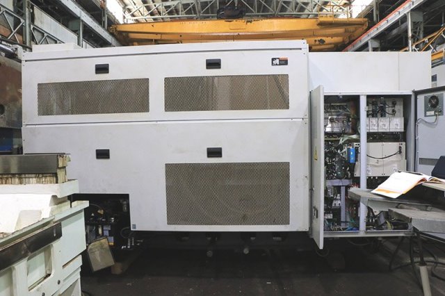 MORI SEIKI NL3000Y/1250, MSX850III, 15 Chk, 3 1/2 , 2008, LNS Steady, Rebel 102