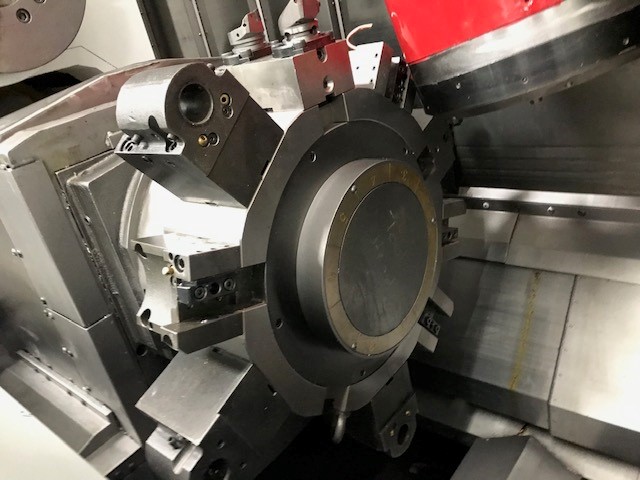 MORI SEIKI NT5400/1800SZ, 15 Chk, 4 , 2007,5-Axis,Live Tool,Probe,Sub,80ATC
