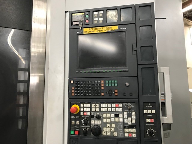 MORI SEIKI NT5400/1800SZ, 15 Chk, 4 , 2007,5-Axis,Live Tool,Probe,Sub,80ATC