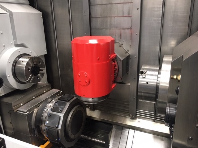 MORI SEIKI NT3200/1000SZ, MSX-711, 2 1/2 , 2006, 12k Milling Spindle, 80ATC
