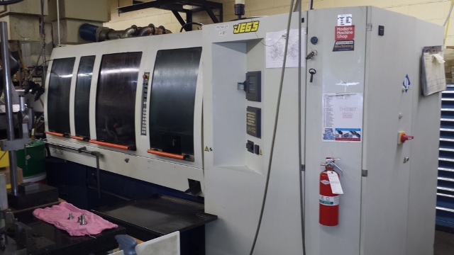 1 , TORNOS MULTI DECO 26/6, 2000, 6-slides, 17-AXIS, tooling, XLNT Cond