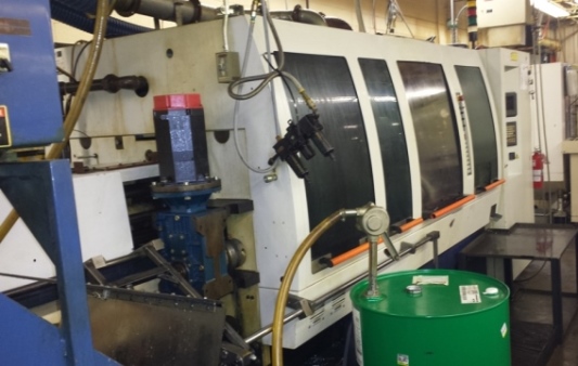 1 , TORNOS MULTI DECO 26/6, 2000, 6-slides, 17-AXIS, tooling, XLNT Cond