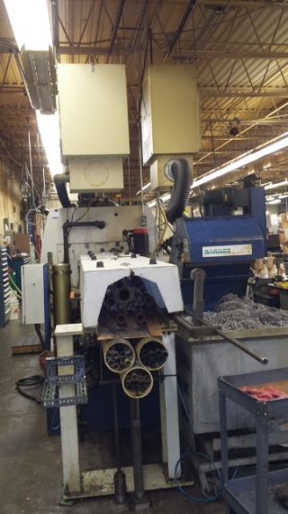1 , TORNOS MULTI DECO 26/6, 2000, 6-slides, 17-AXIS, tooling, XLNT Cond
