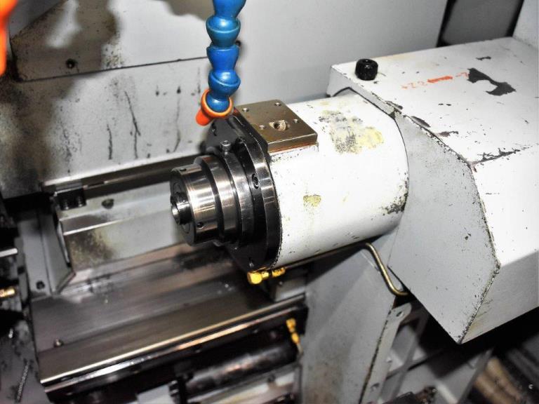 1 1/4 , STAR, SV32JII, FANUC 18iT, 2002, Gang+Turret, Iemca