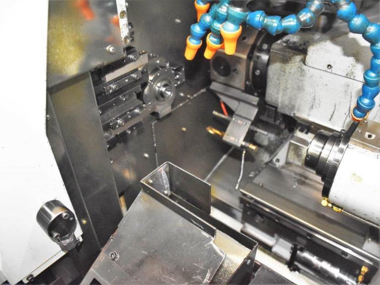 1 1/4 , STAR, SV32JII, FANUC 18iT, 2002, Gang+Turret, Iemca