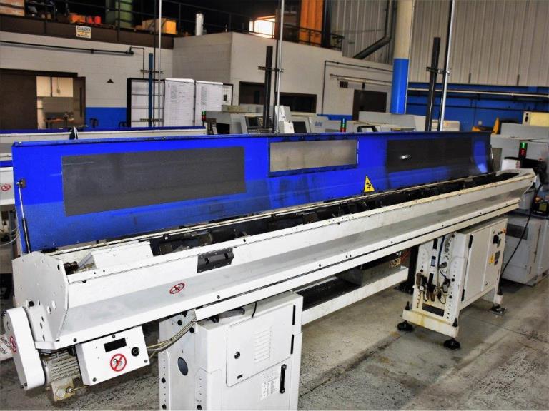 1 1/4 , STAR, SV32JII, FANUC 18iT, 2002, Gang+Turret, Iemca