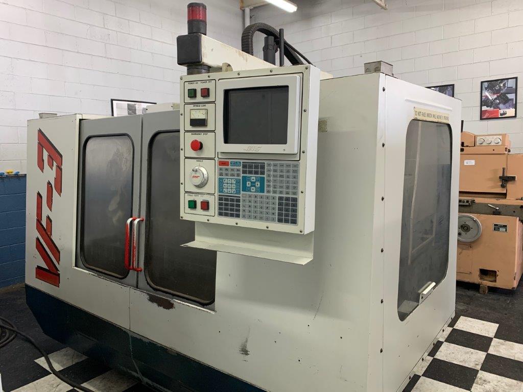 40 X, 20 Y, 25 Z, Haas, VF-3, 1995