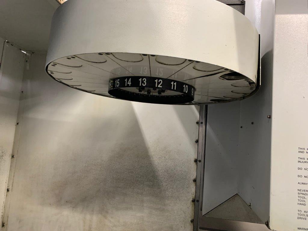 40 X, 20 Y, 25 Z, Haas, VF-3, 1995