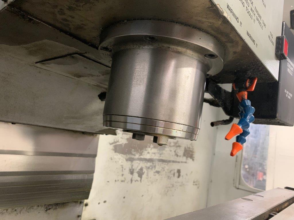 40 X, 20 Y, 25 Z, Haas, VF-3, 1995