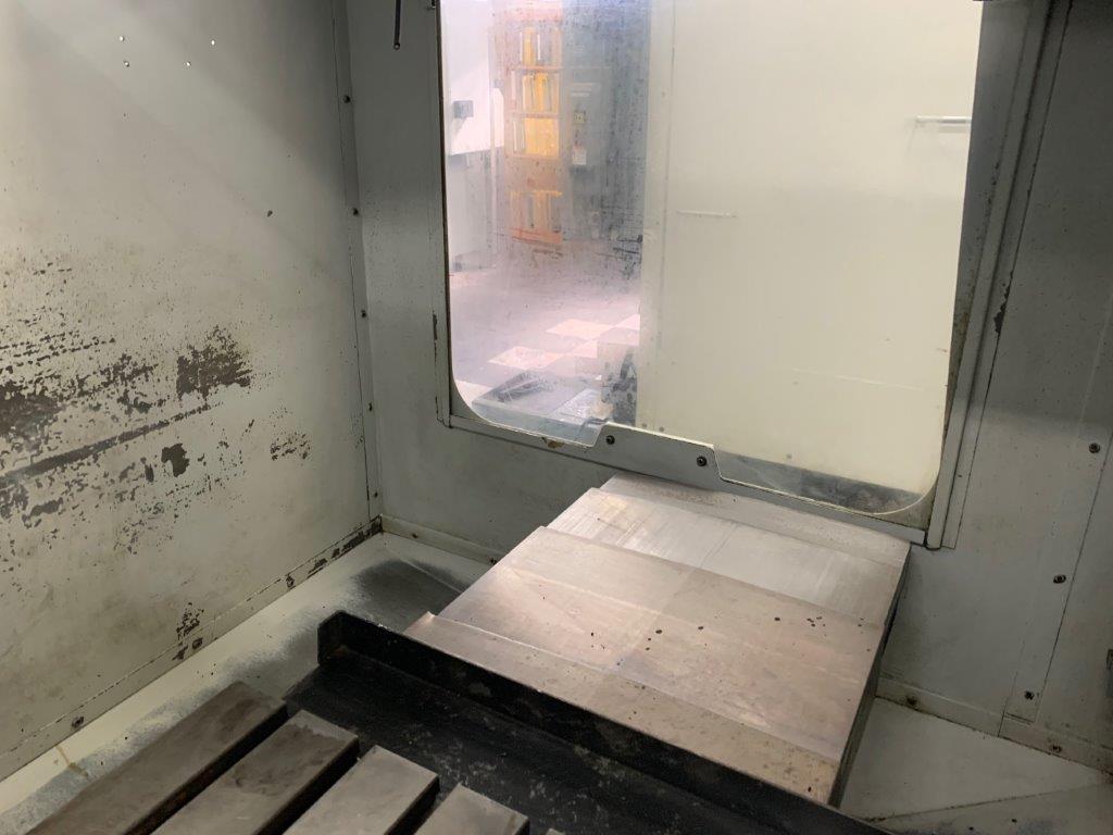 40 X, 20 Y, 25 Z, Haas, VF-3, 1995