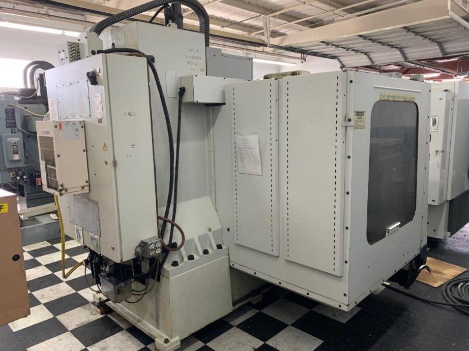 40 X, 20 Y, 25 Z, Haas, VF-3, 1995