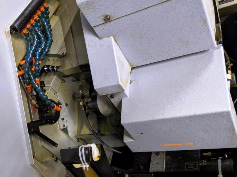 5/8 Star SA-12, Fanuc 18IT, 1999, Sync Rot GB, 3 live, Iemca Genius Loader