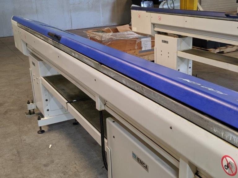 5/8 Star SA-12, Fanuc 18IT, 1999, Sync Rot GB, 3 live, Iemca Genius Loader
