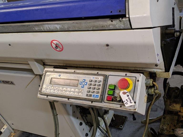 5/8 Star SA-12, Fanuc 18IT, 1999, Sync Rot GB, 3 live, Iemca Genius Loader