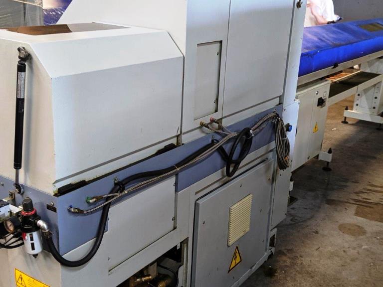 5/8 Star SA-12, Fanuc 18IT, 1999, Sync Rot GB, 3 live, Iemca Genius Loader