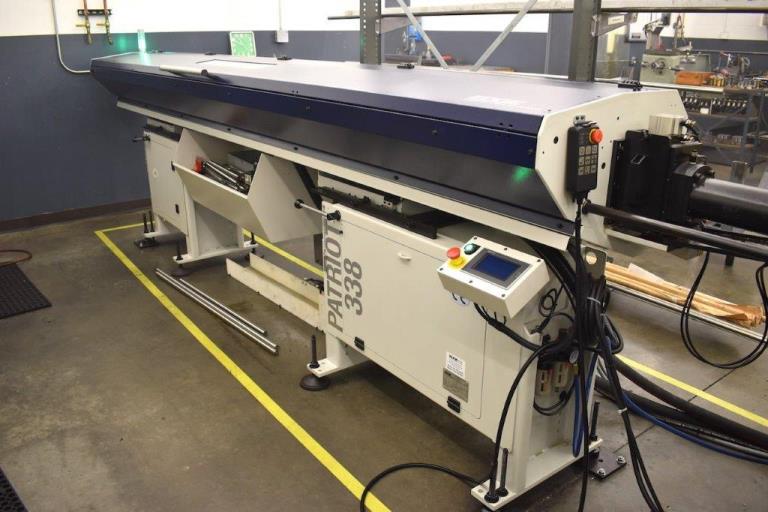 1 1/4 TSUGAMI BO326II, Fanuc 31iTB, 2016, w/ Chuck Kit, HPC, Mist Collector