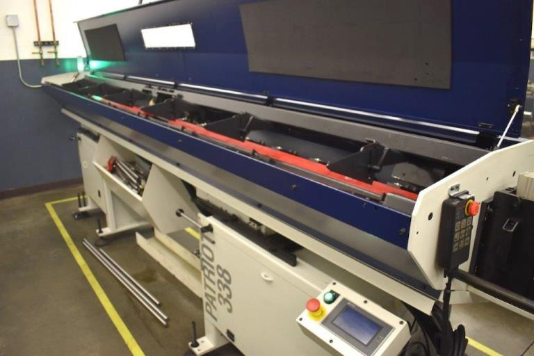 1 1/4 TSUGAMI BO326II, Fanuc 31iTB, 2016, w/ Chuck Kit, HPC, Mist Collector