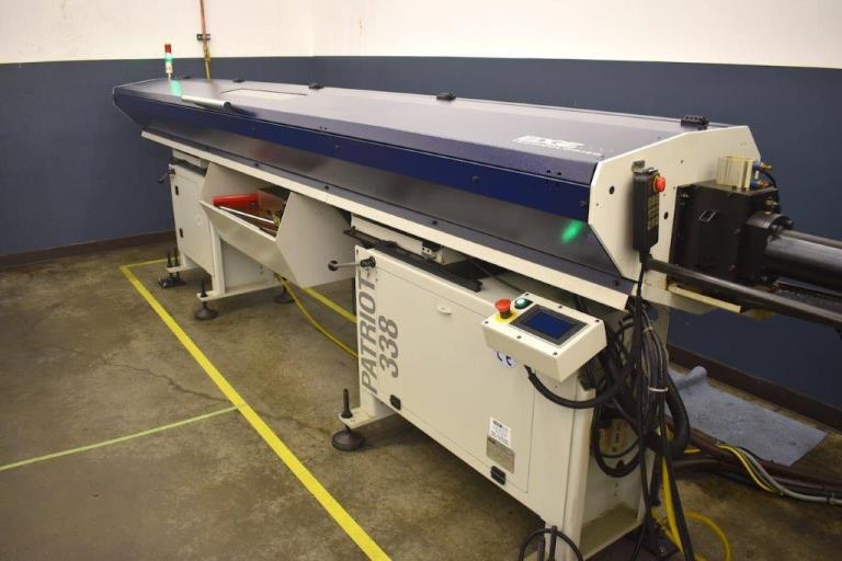 1 1/4 TSUGAMI BO326II, Fanuc 31iTB, 2013, w/ Chuck Kit, HPC, Mist Collector