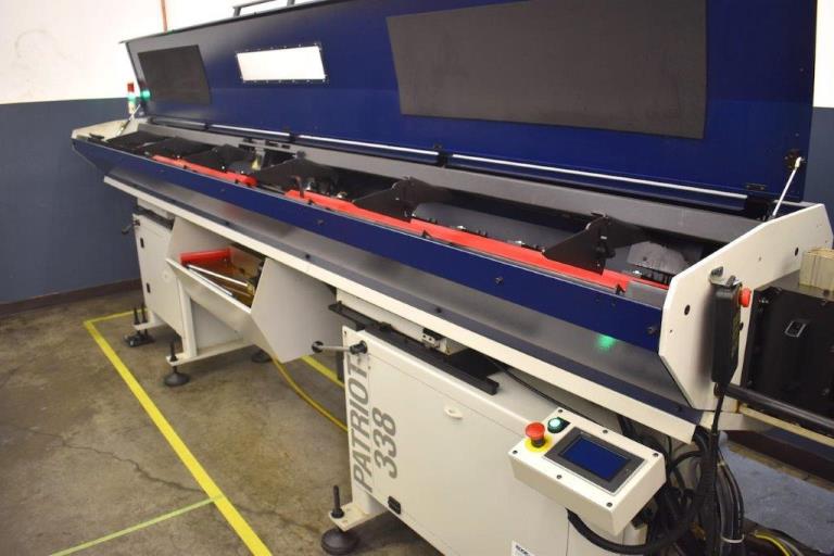 1 1/4 TSUGAMI BO326II, Fanuc 31iTB, 2013, w/ Chuck Kit, HPC, Mist Collector