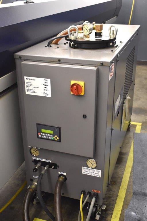 1 1/4 TSUGAMI BO326II, Fanuc 31iTB, 2013, w/ Chuck Kit, HPC, Mist Collector