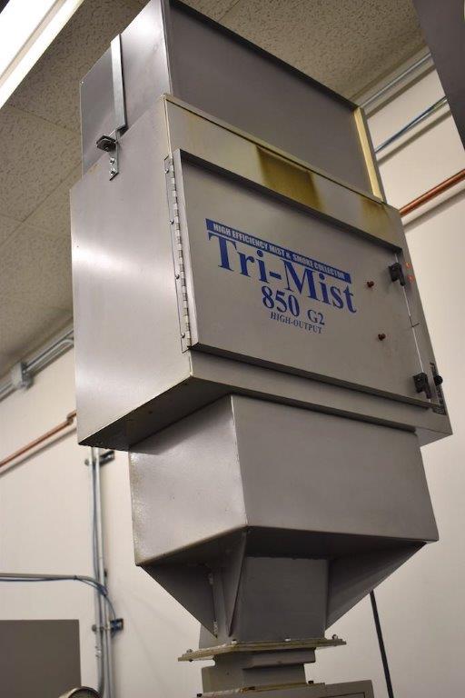 1 1/4 TSUGAMI BO326II, Fanuc 31iTB, 2013, w/ Chuck Kit, HPC, Mist Collector