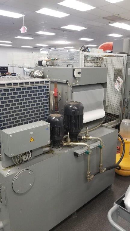 GILDEMEISTER MF TWIN 42Y, SIEMENS 840D, 4 , LNS QLServo S2 BF