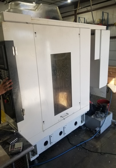 Fanuc Trode Master, T14iB, 2000, Fanuc 16iM, 20 X 15 Y 12 Z, 7.5 HP, 15000 RPM