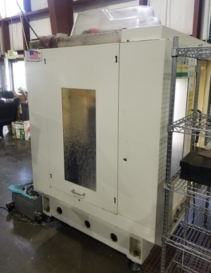 Fanuc Trode Master, T14iB, 2000, Fanuc 16iM, 20 X 15 Y 12 Z, 7.5 HP, 15000 RPM