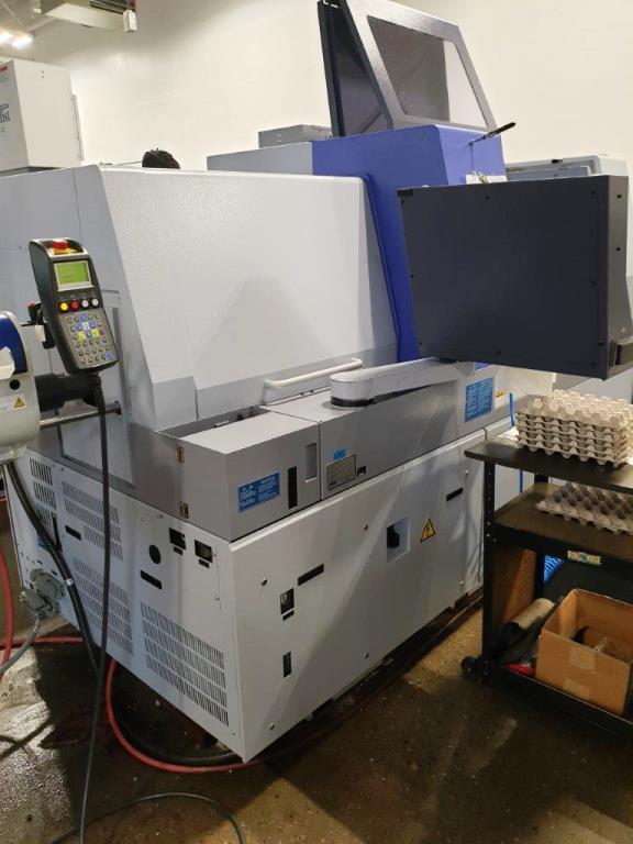 1 1/4 , STAR SR32JIIB, FANUC 32I-B, 2018, Convertible, HFT, Iemca Boss 338