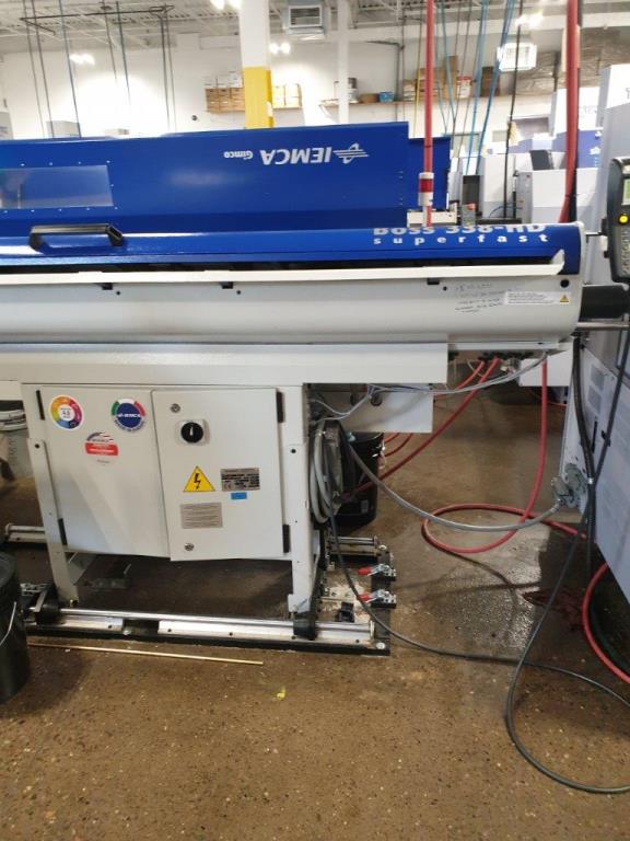 1 1/4 , STAR SR32JIIB, FANUC 32I-B, 2018, Convertible, HFT, Iemca Boss 338