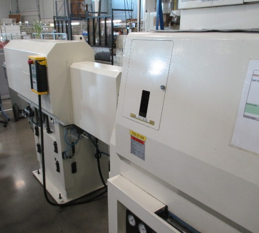 MAZAK SQT18MSYII, MAZATROL TPLUS, 10 Chk, 2 1/2 , 1997, Very Clean, Tooling