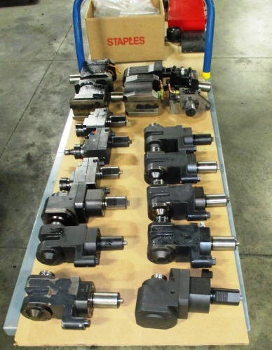 MAZAK SQT18MSYII, MAZATROL TPLUS, 10 Chk, 2 1/2 , 1997, Very Clean, Tooling