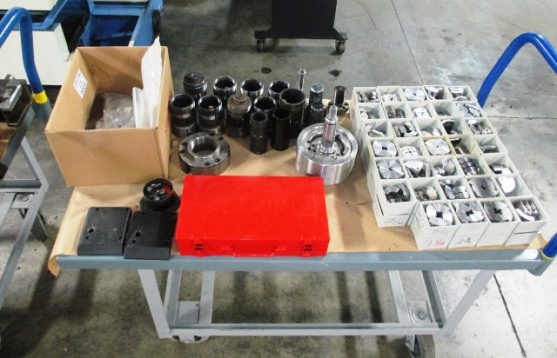 MAZAK SQT18MSYII, MAZATROL TPLUS, 10 Chk, 2 1/2 , 1997, Very Clean, Tooling