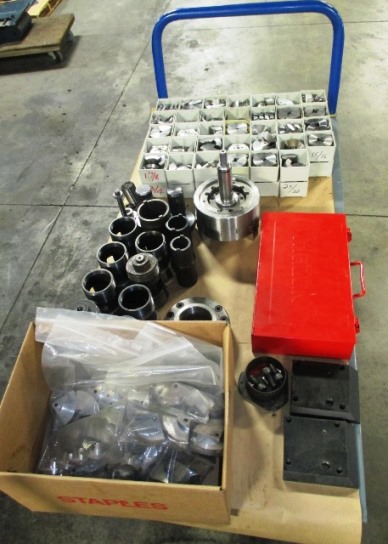 MAZAK SQT18MSYII, MAZATROL TPLUS, 10 Chk, 2 1/2 , 1997, Very Clean, Tooling