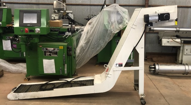 JORGENSON CHIP CONVEYOR FOR MAZAK QTU-250MY