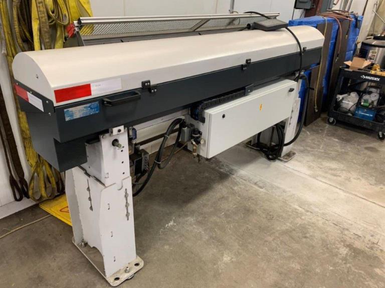 3 Dia LNS Quick Six, 6', 2007, Fixed Headstock, Servo Driven, Pendant