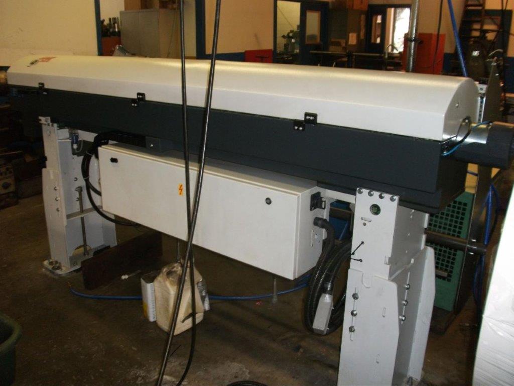 3 Dia LNS Quick Six, 6', 2007, Fixed Headstock, Servo Driven, Pendant
