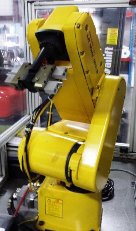 Brother TC-S2C-0, Brother, 2006, 31.5 x 12.6 , 5-Axis Trunnion, Fanuc Robot