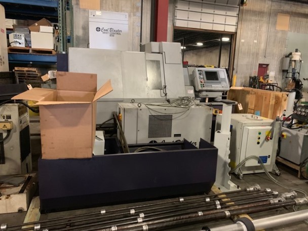 1 1/4 , CITIZEN, L32VII,Mitsubishi, 2004, Sub, Live tools, HPC, Bar Feed